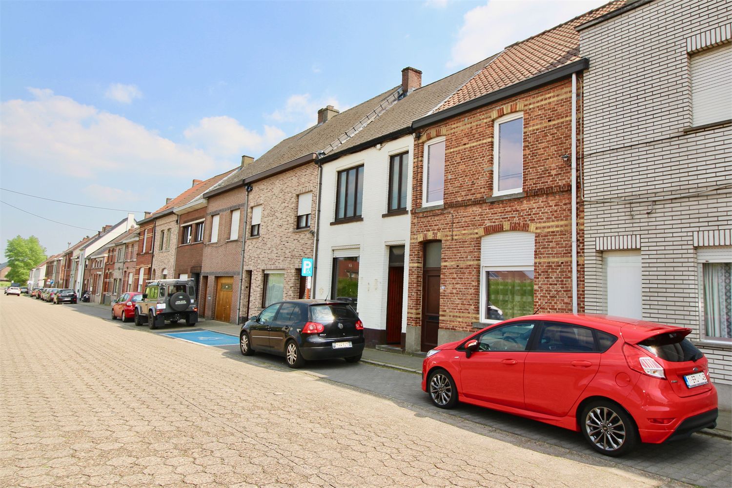 Stadswoning verkocht in Wetteren