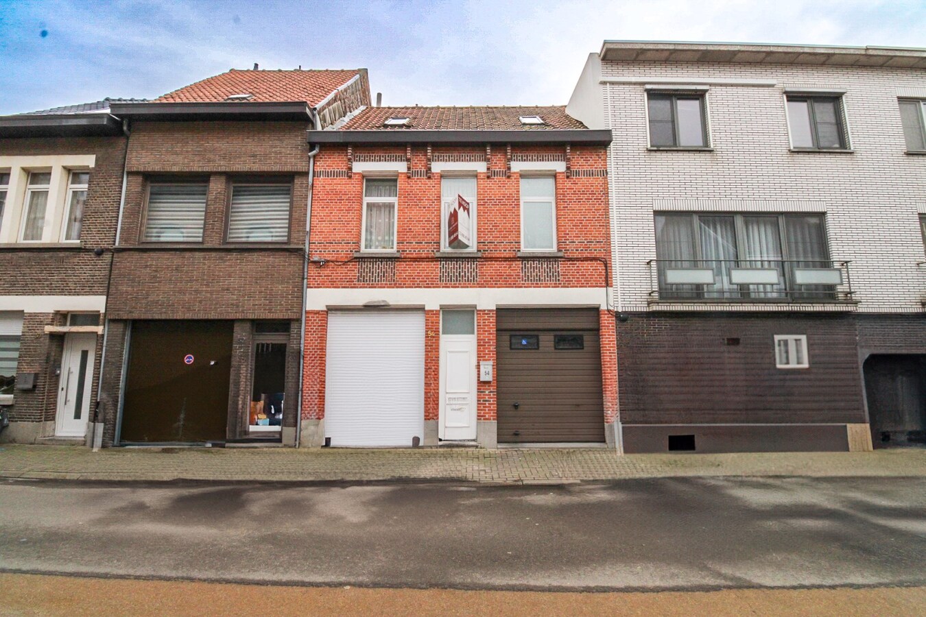 Te koop - Woning - Sint-Niklaas