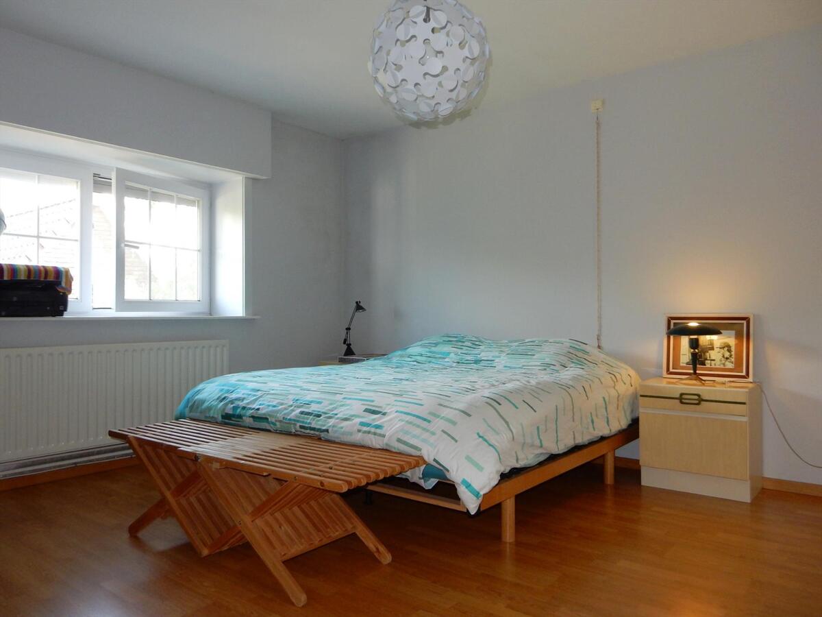 Karaktervolle woning met grote tuin 