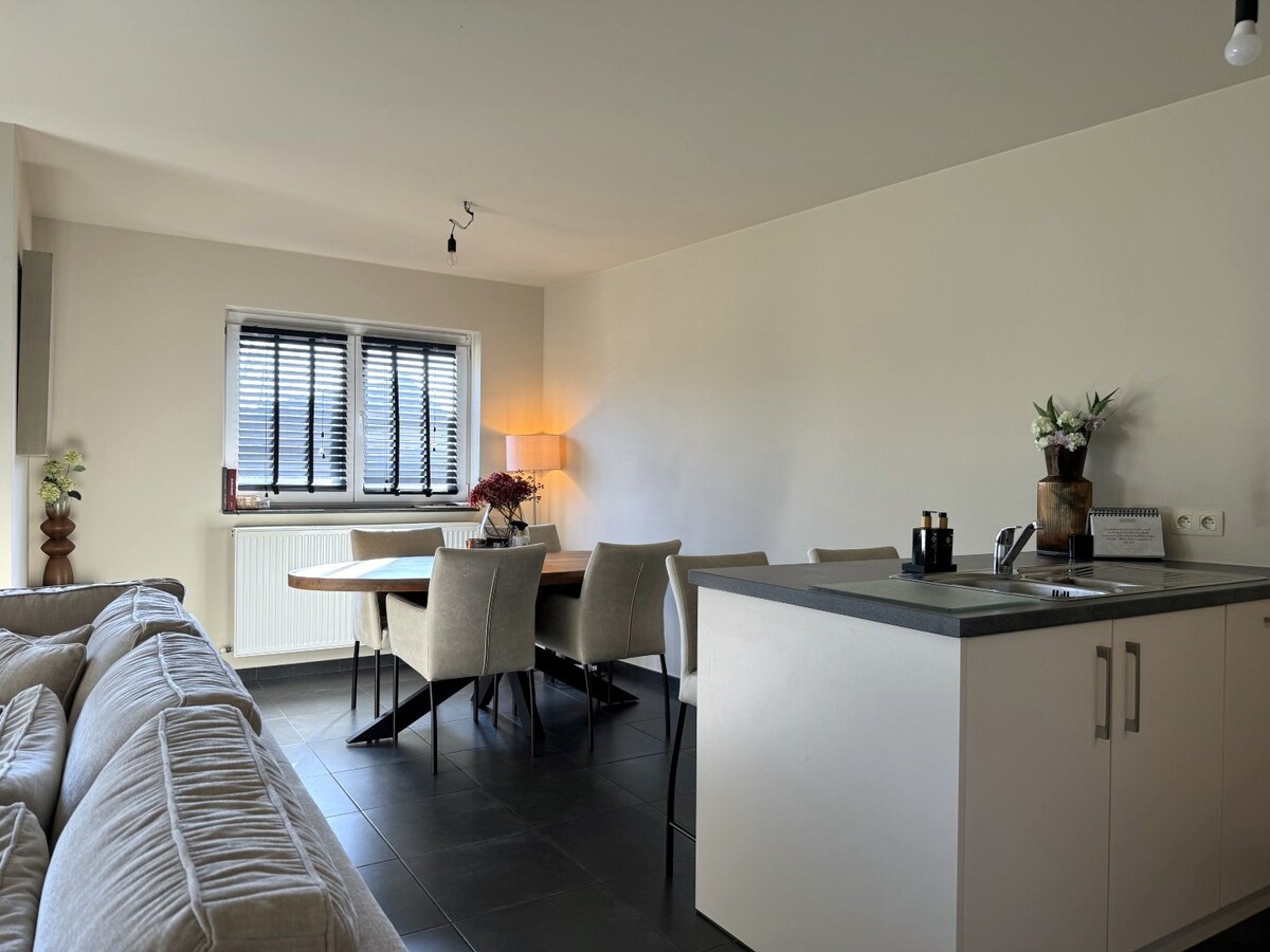 Appartement verhuurd in Weelde