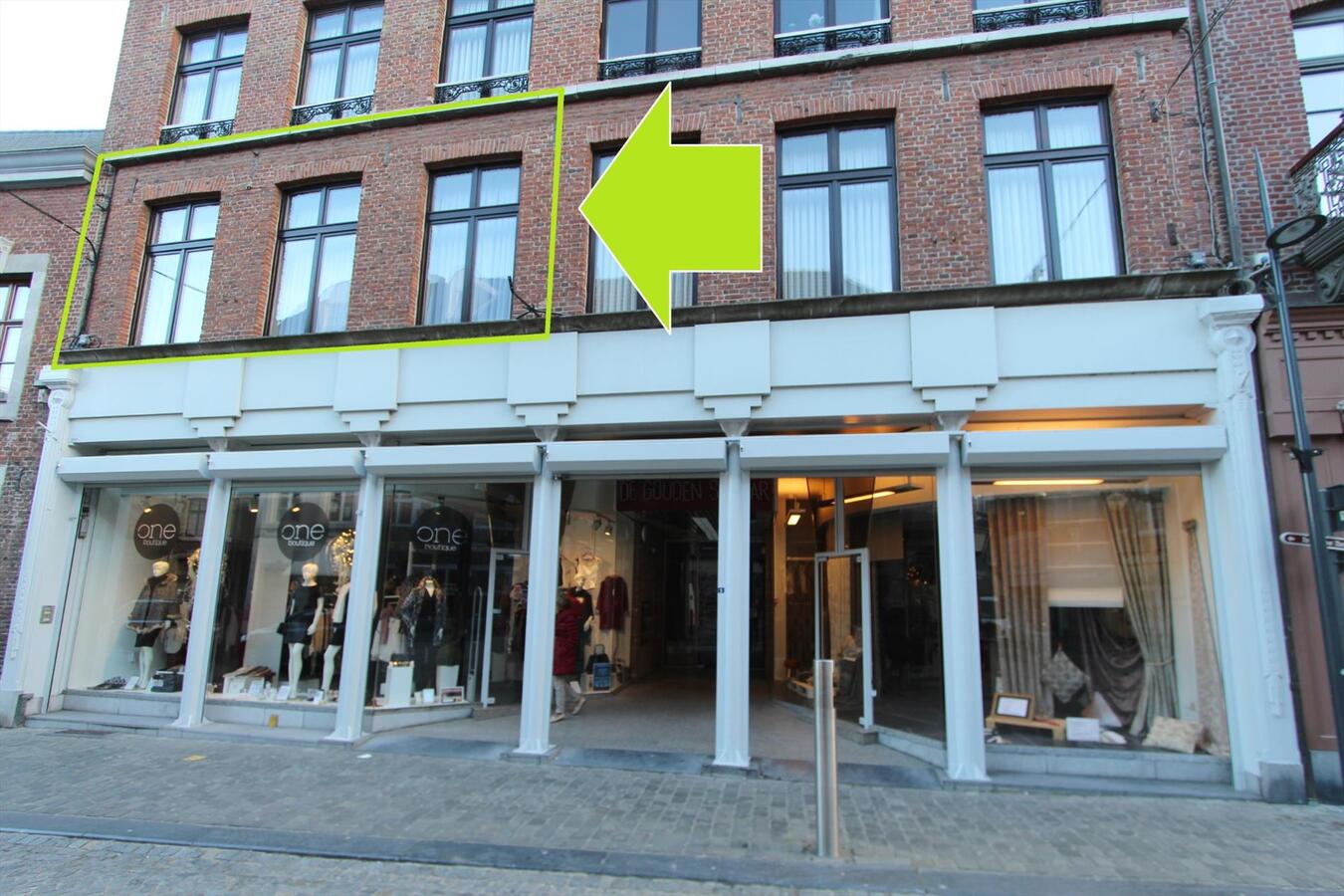 Verkocht appartement - Tongeren