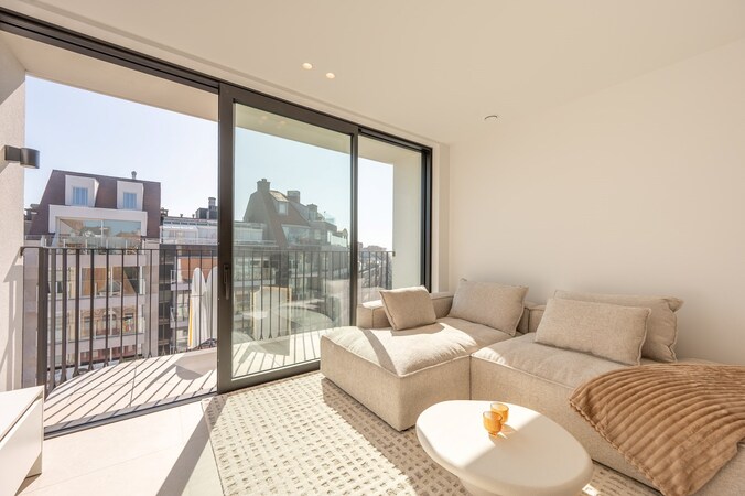 Te koop appartement - Knokke-Heist