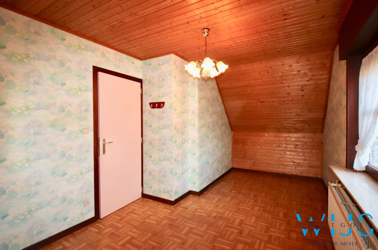 Gezinswoning op TOPlocatie te Drongen ! 