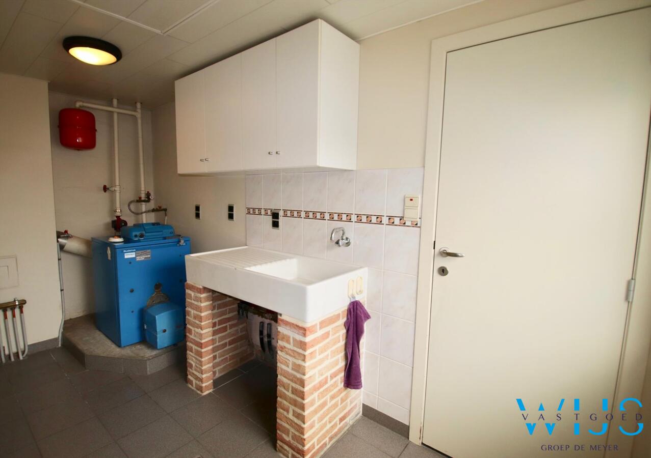 Gezellig woonhuis met 3 slaapkamers in hartje ERTVELDE! 