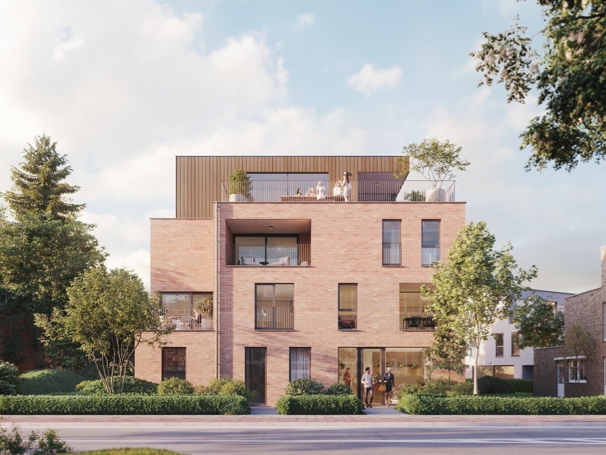 Dak appartement te koop | in afhandeling in Ravels