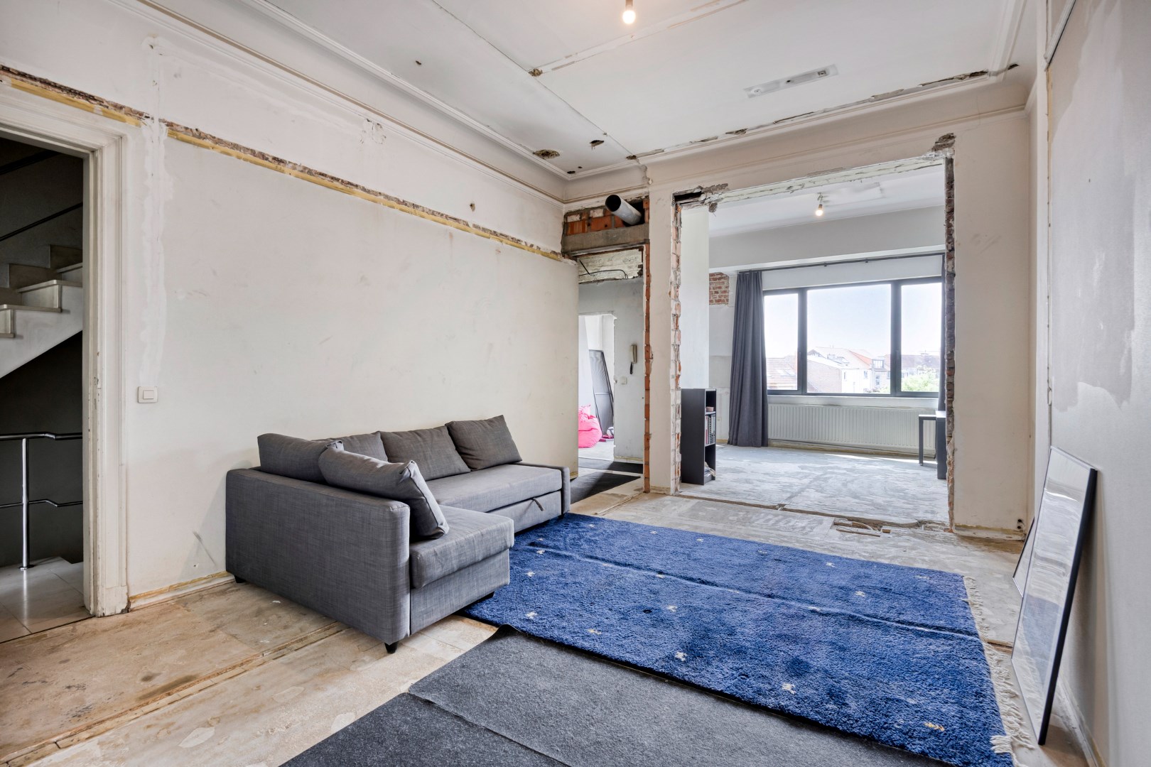 Prachtig herenhuis op de Tiensevest met mogelijkheid tot praktijkruimte - bewoonbare opp. 555 m² 