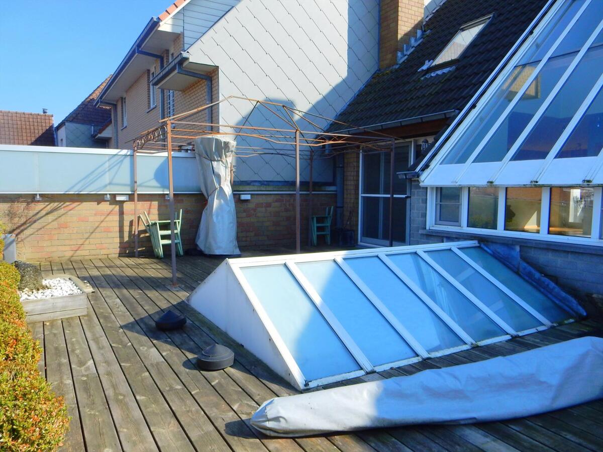 Gezellig en instapklaar appartement in het hartje van Jabbeke 