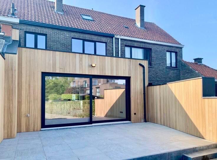 Prachtig afgewerkte woning met 3 slaapkamers &amp; mooie tuin 