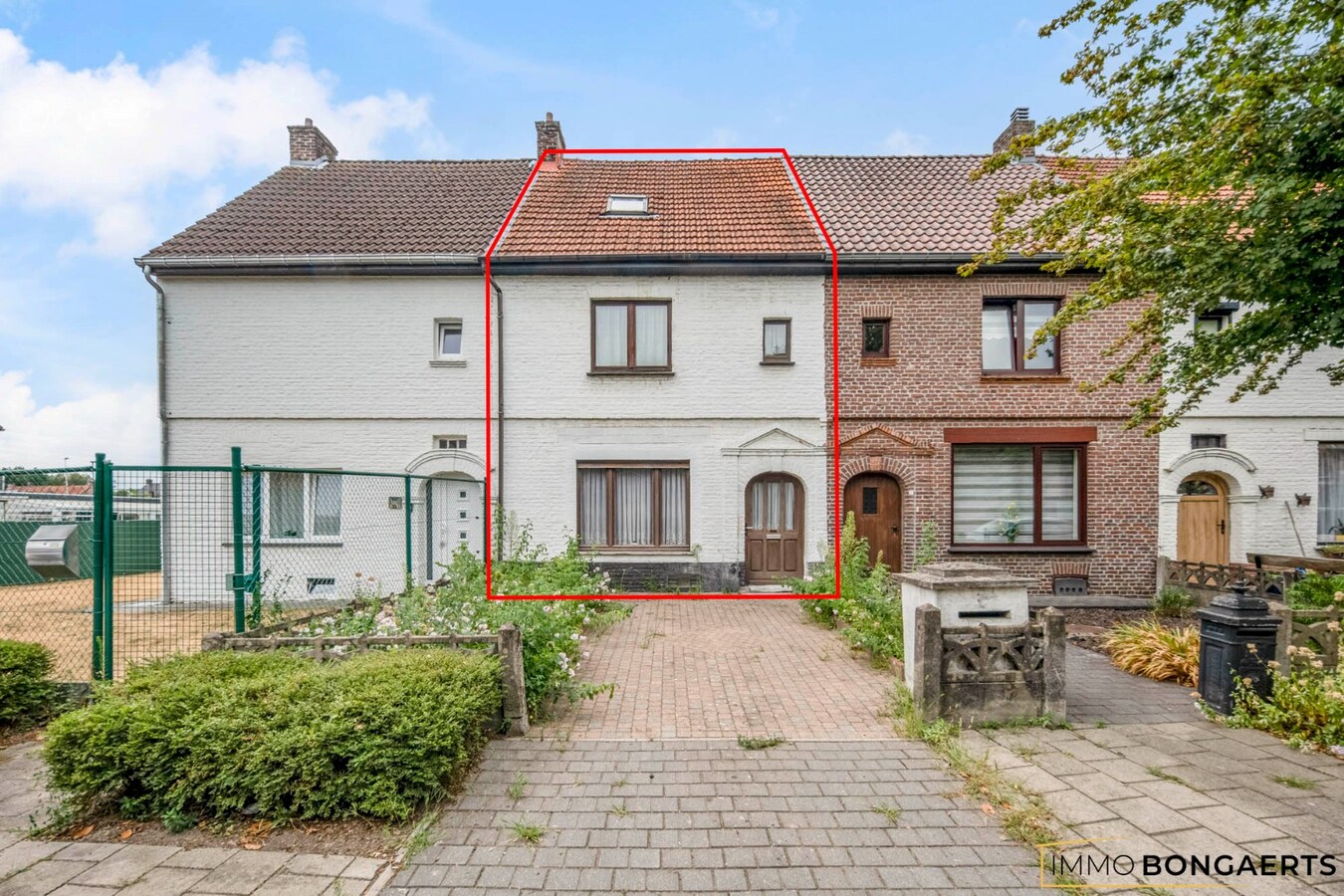 Rustig gelegen woning met 4 slaapkamers 