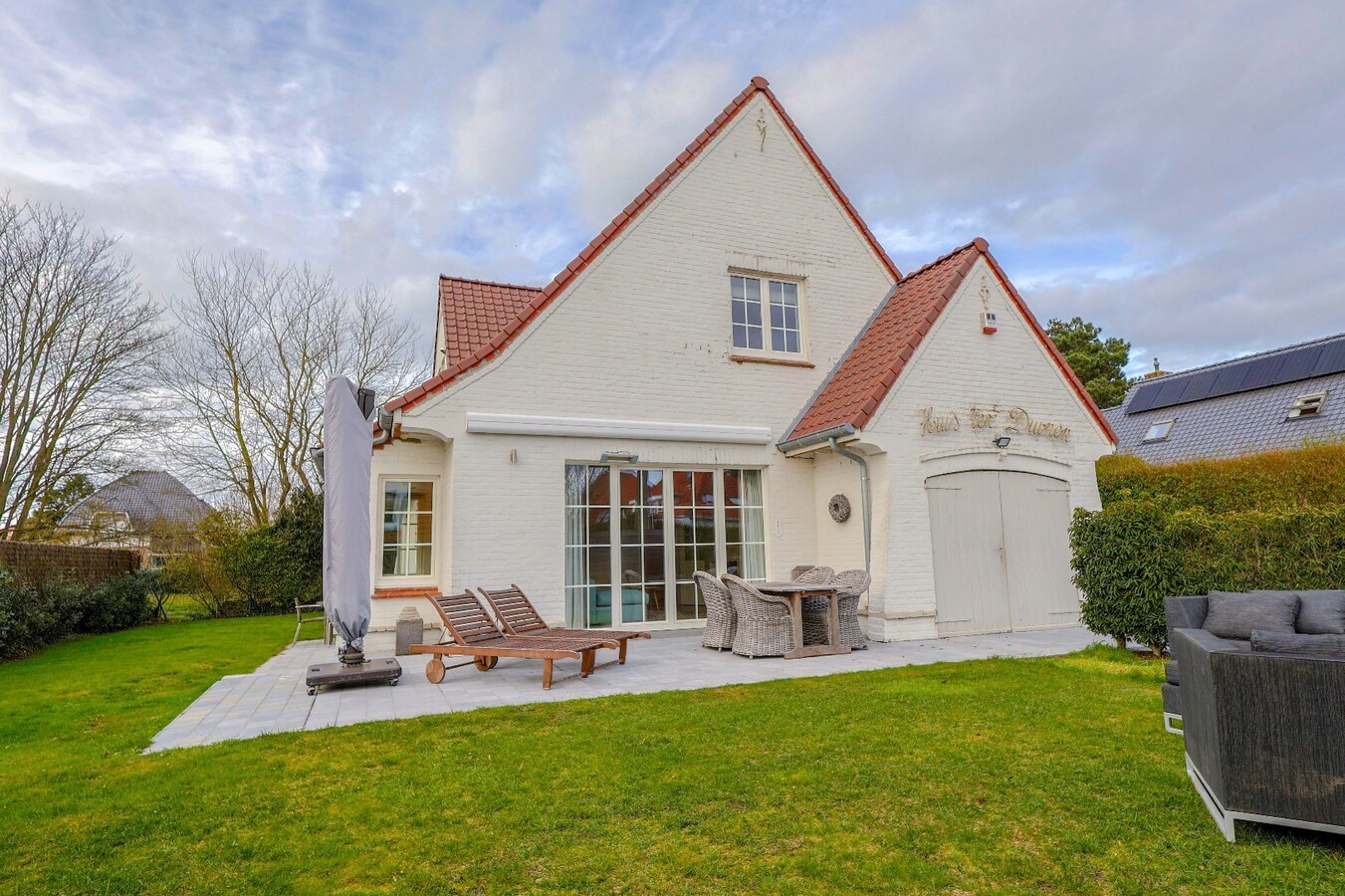 Vermietet villa - Sint Idesbald