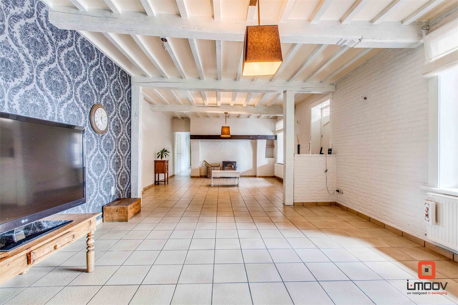 Landhuis verkocht in Oosterzele