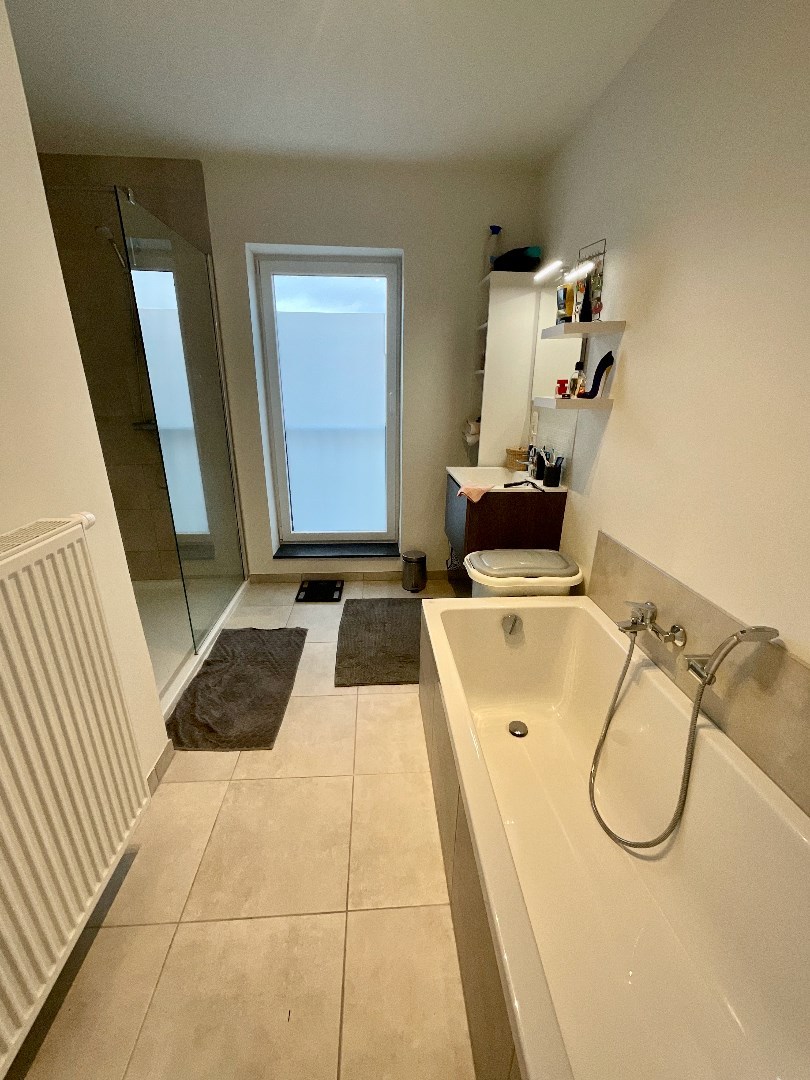 Rijwoning met 3 slaapkamers en tuin 