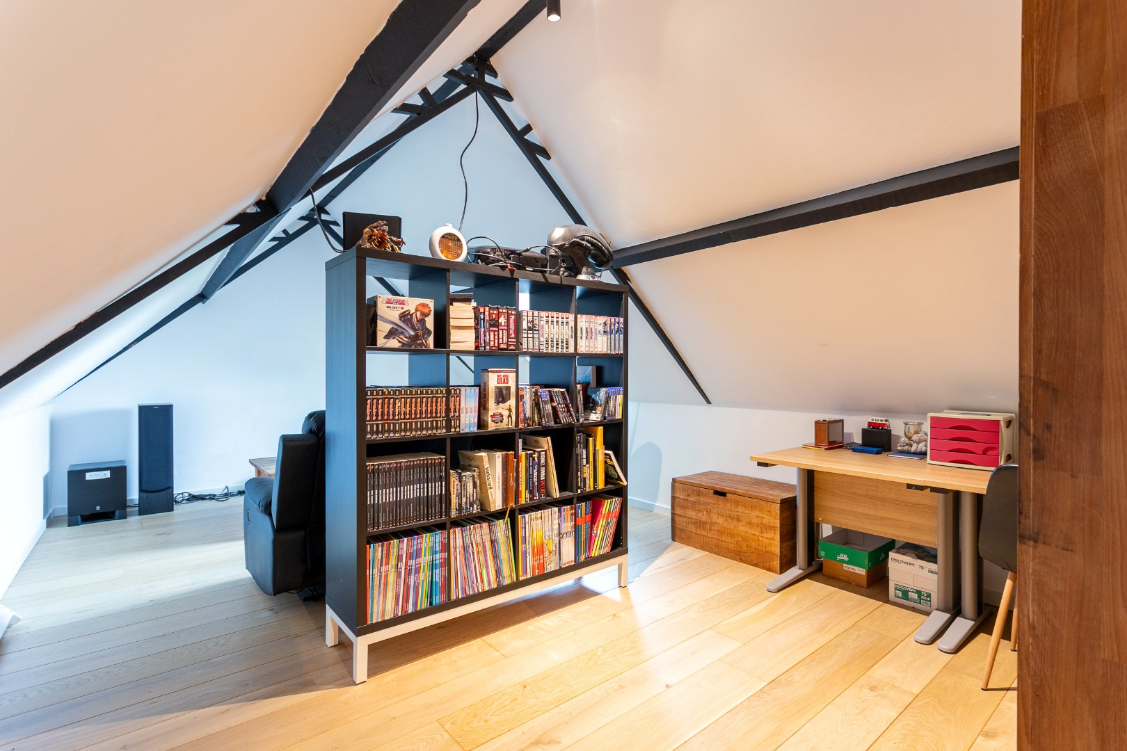 Charmante woning met 3 à 4 slpk en tuin te Halle 