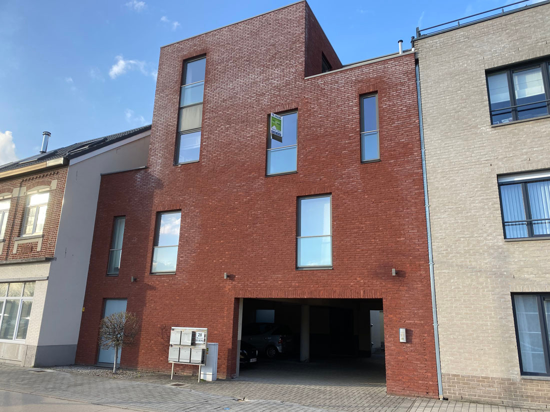 Verhuurd duplex - Kermt