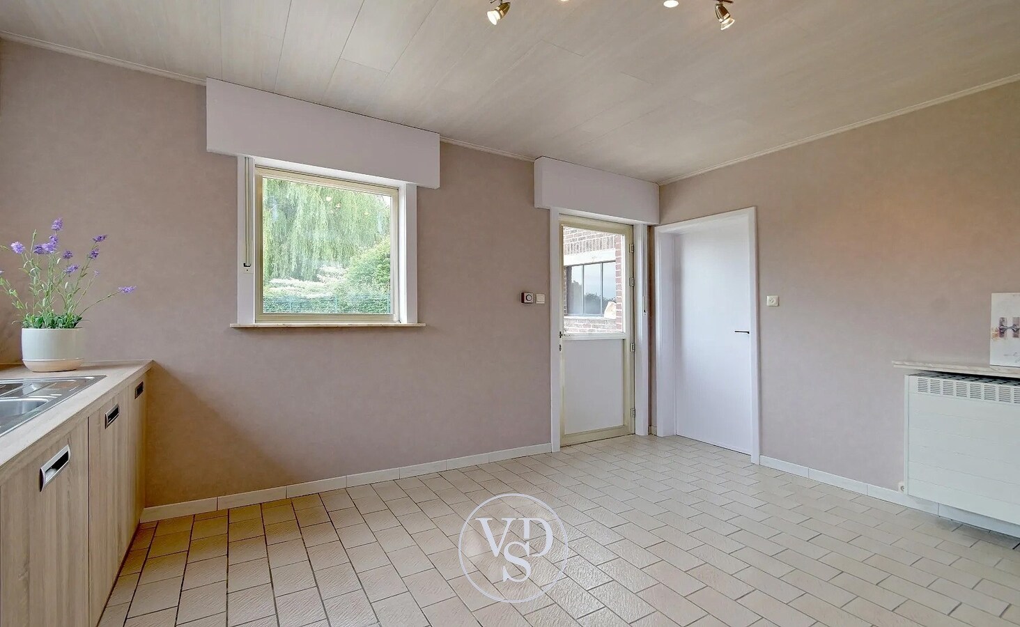 Ruime, degelijke woning 
