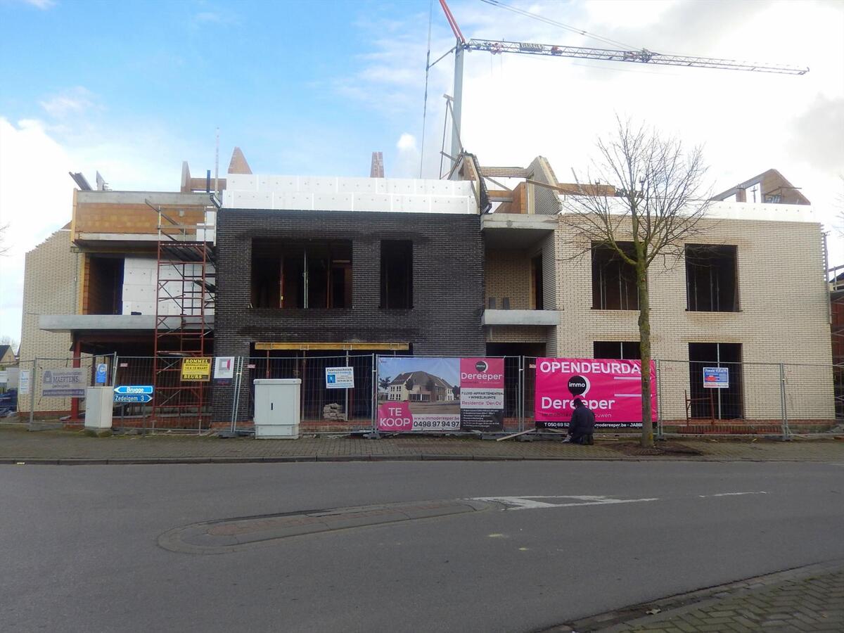 Luxueus Nieuwbouwproject te Snellegem 