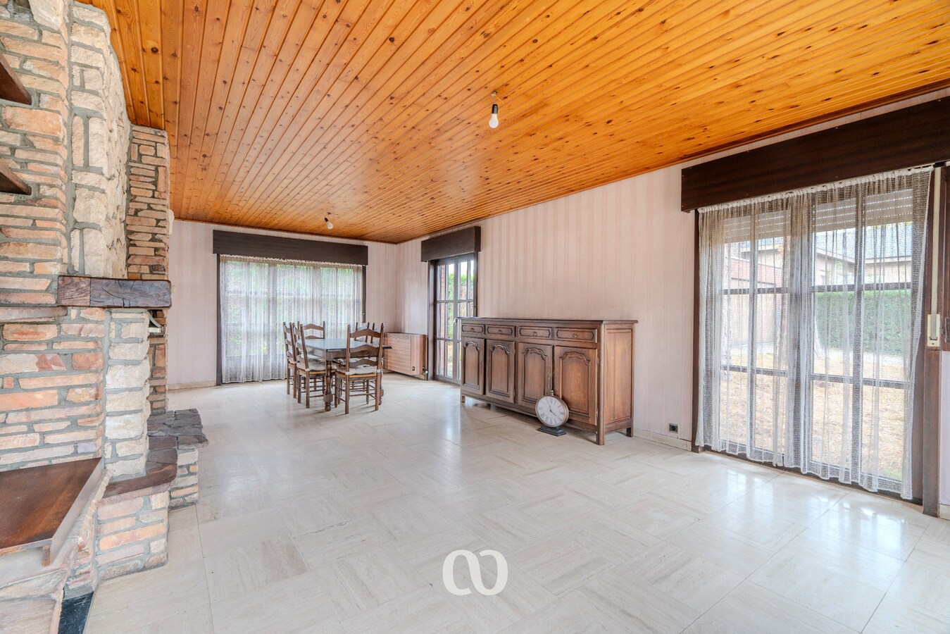 Open bebouwing op unieke commerciële ligging 