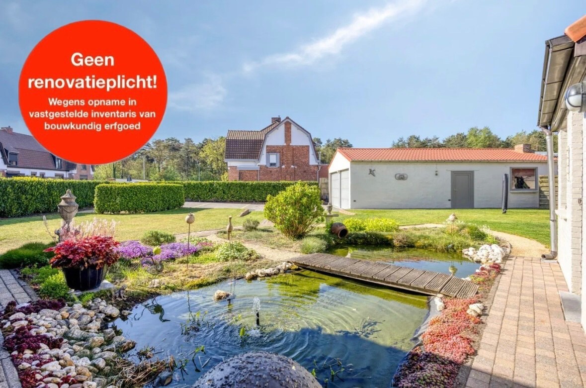 Te koop woning - Mol