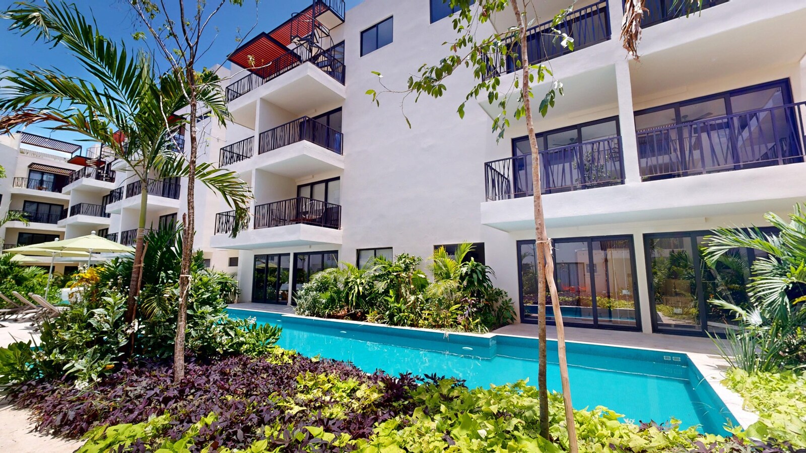 Te koop appartement - Tulum