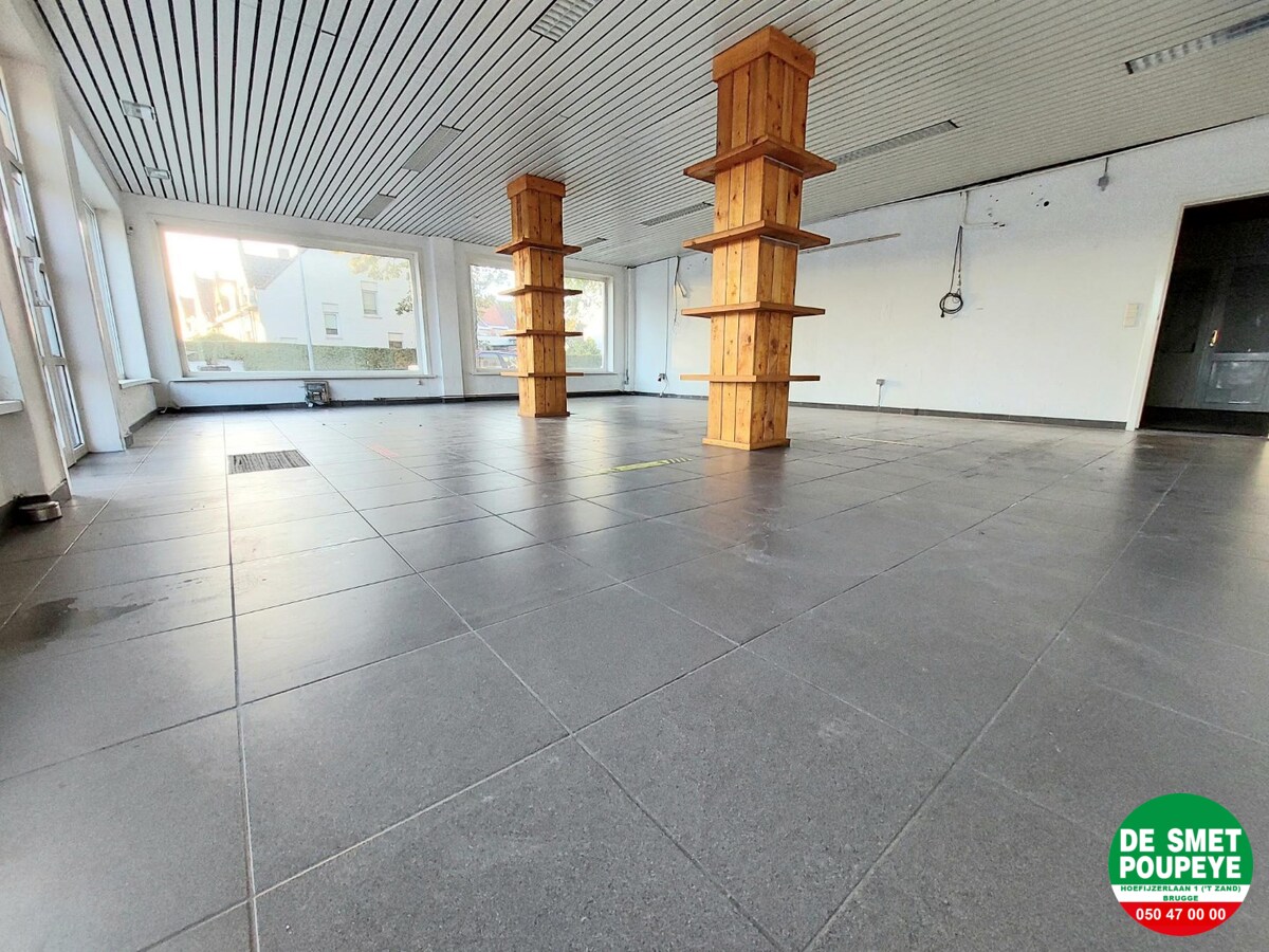 Winkel, kantoor, showroom, praktijkruimte,.. 