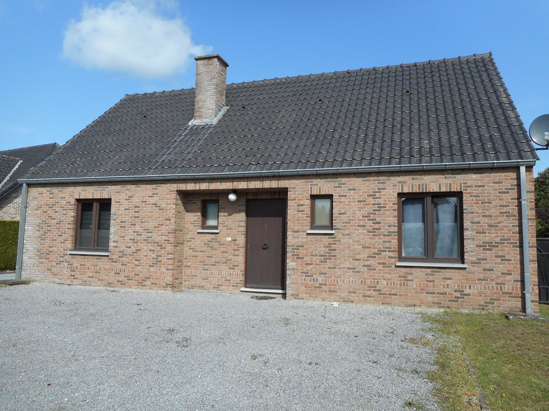 Verkocht woning - Oudsbergen