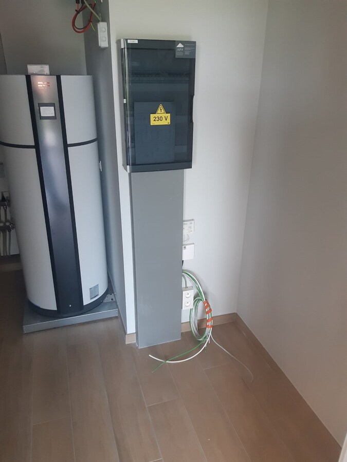 Luxueus wonen in hartje Merelbeke. 