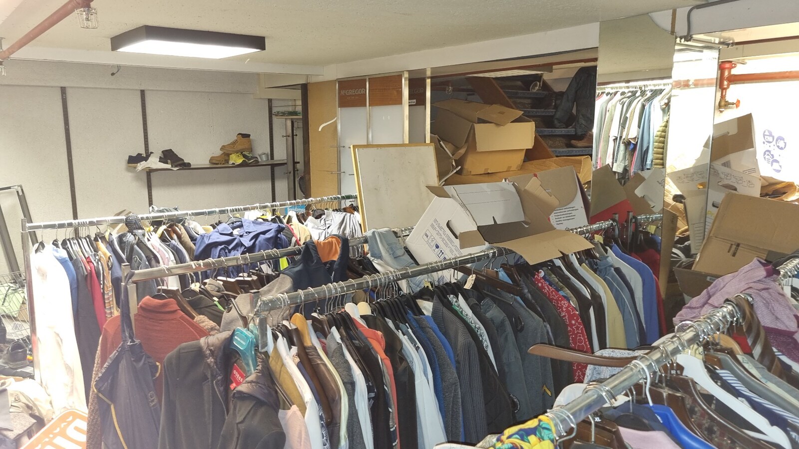 Commerciële winkel verhuurd in Tilburg