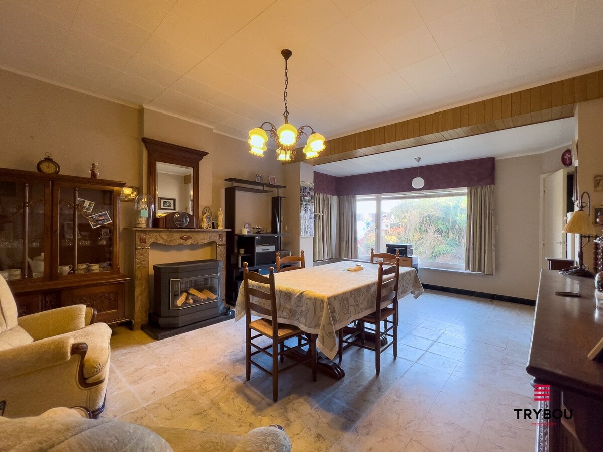 Centraal gelegen halfopen bebouwing 