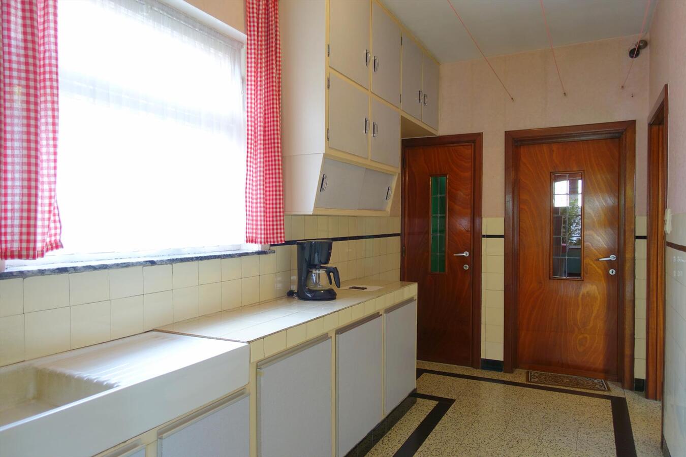 Rustig gelegen woning met prachtige tuin 