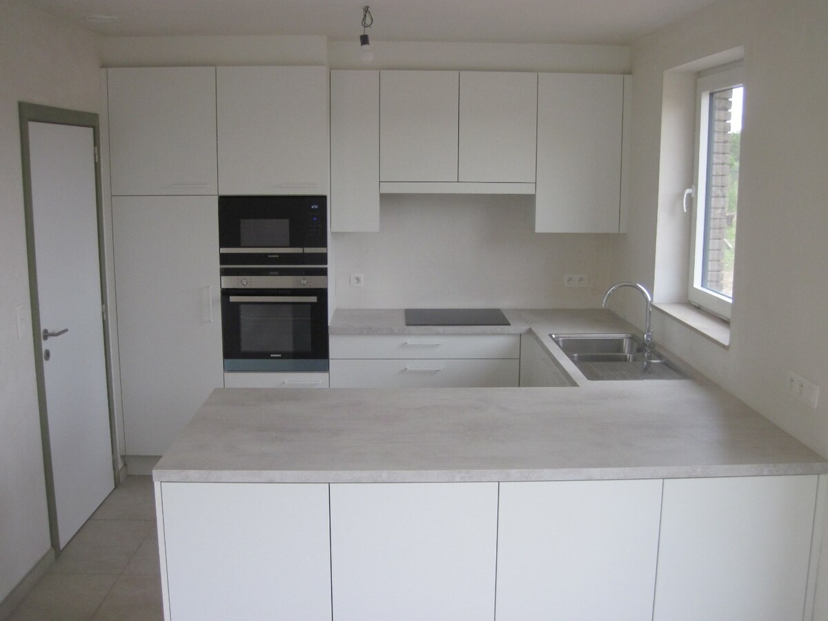 Open keuken