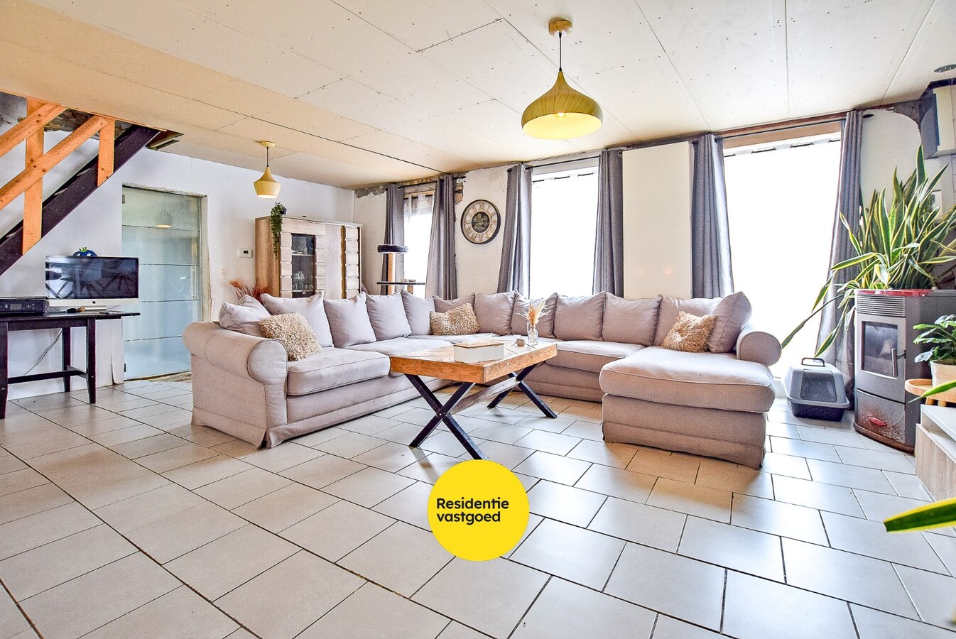 Te koop | Met Optie / reservatie woning - Alveringem