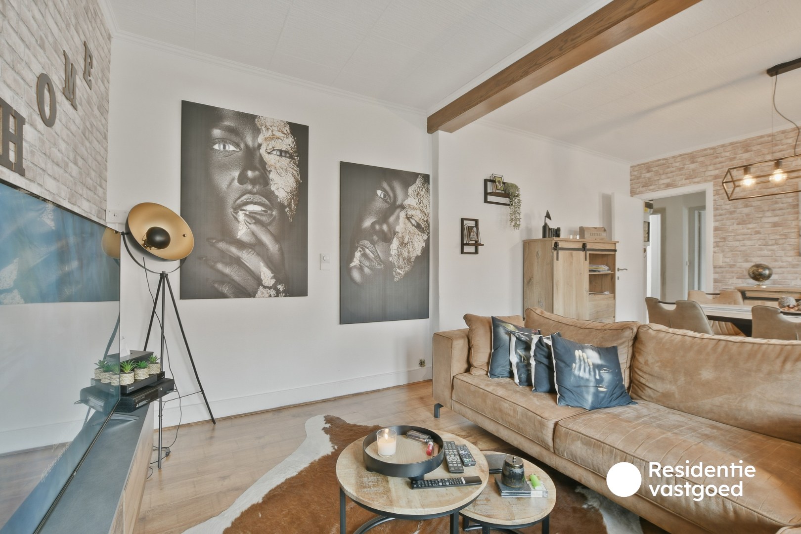 Ruim driekamerappartement op toplocatie nabij Grote Markt en strand 