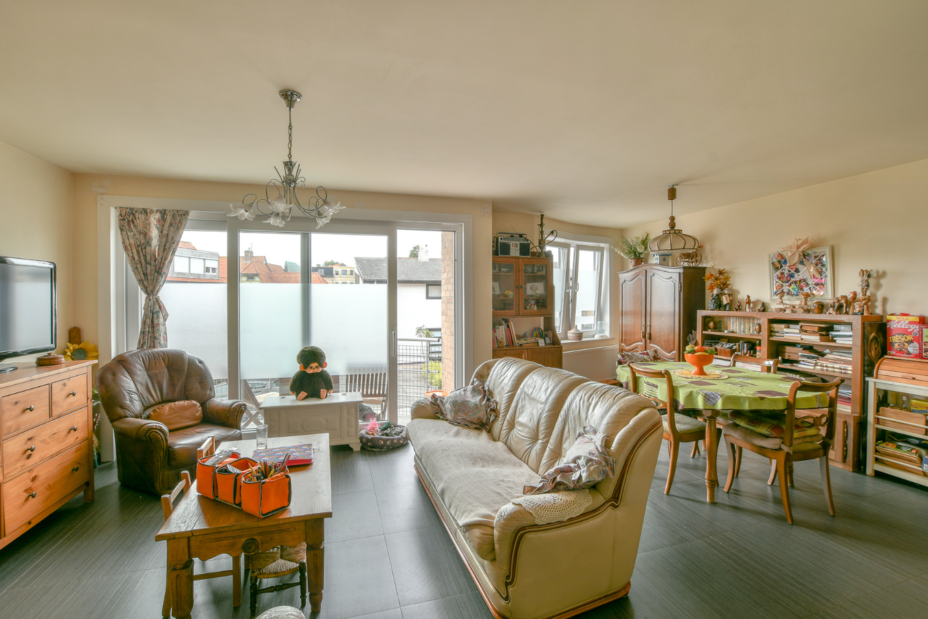 Verkocht appartement - Bredene