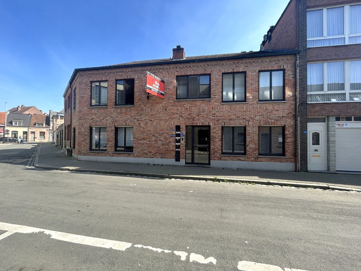 Verkocht gebouw - Herentals