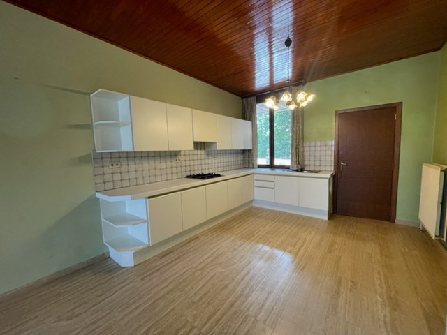 Gelijkvloers appartement met 2 slaapkamers en ruime tuin! 