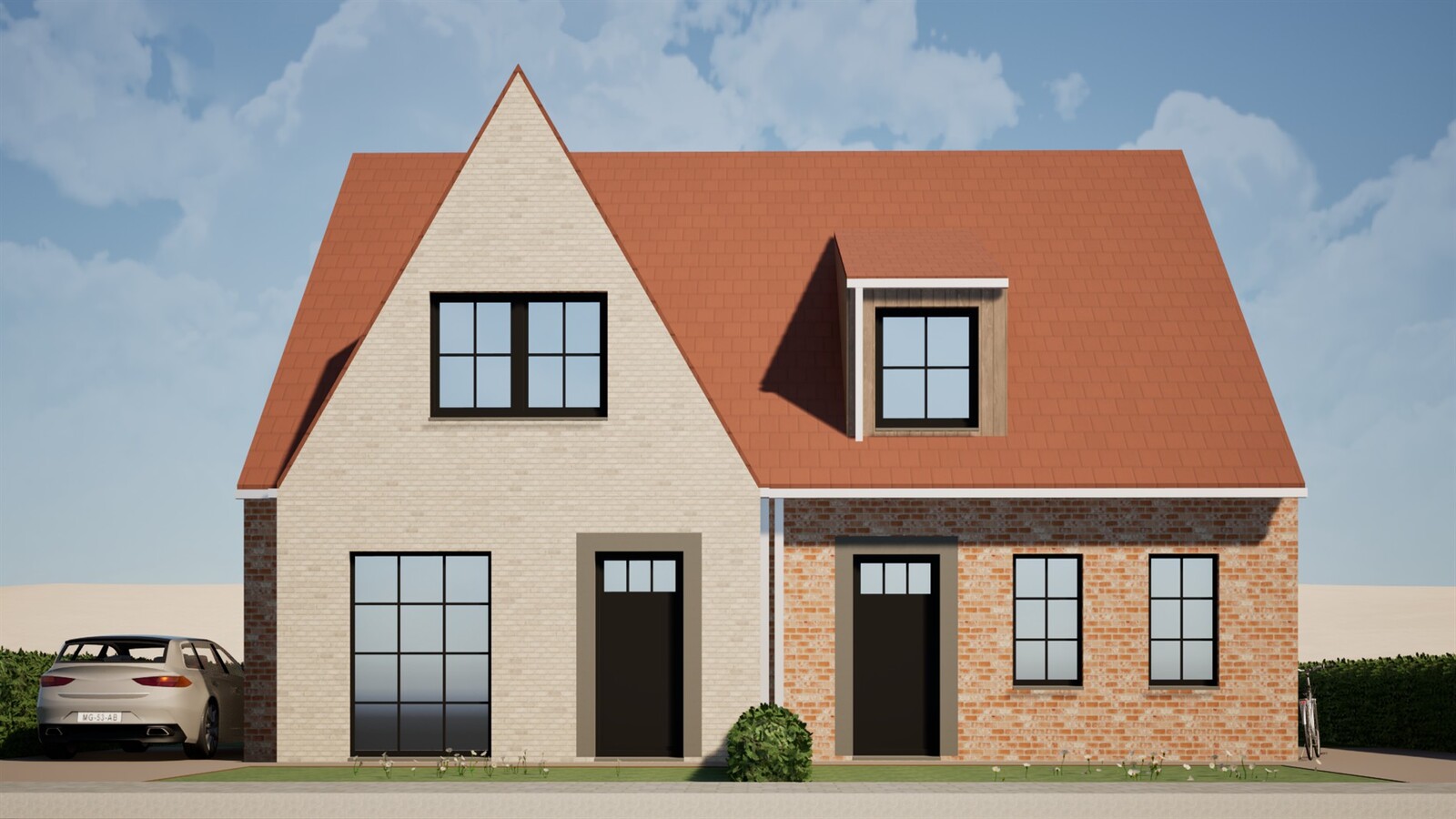  woning - Zwevegem
