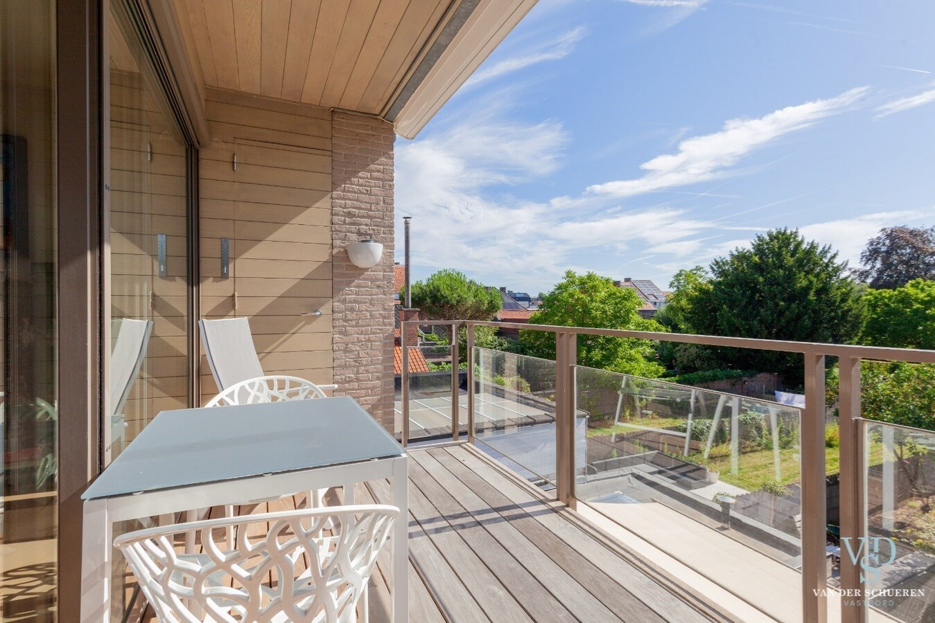 Buitengewoon appartement. 