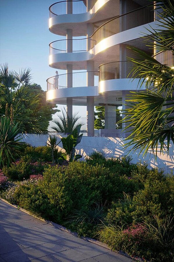 Appartement te koop in Calpe