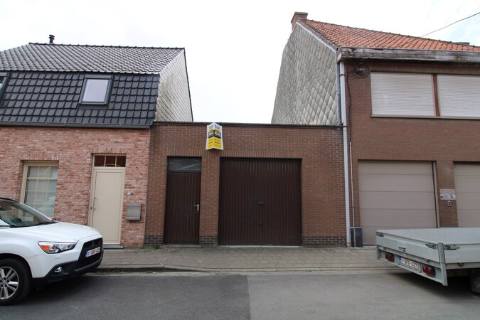 Verkocht Hangar (Loods) te Izegem