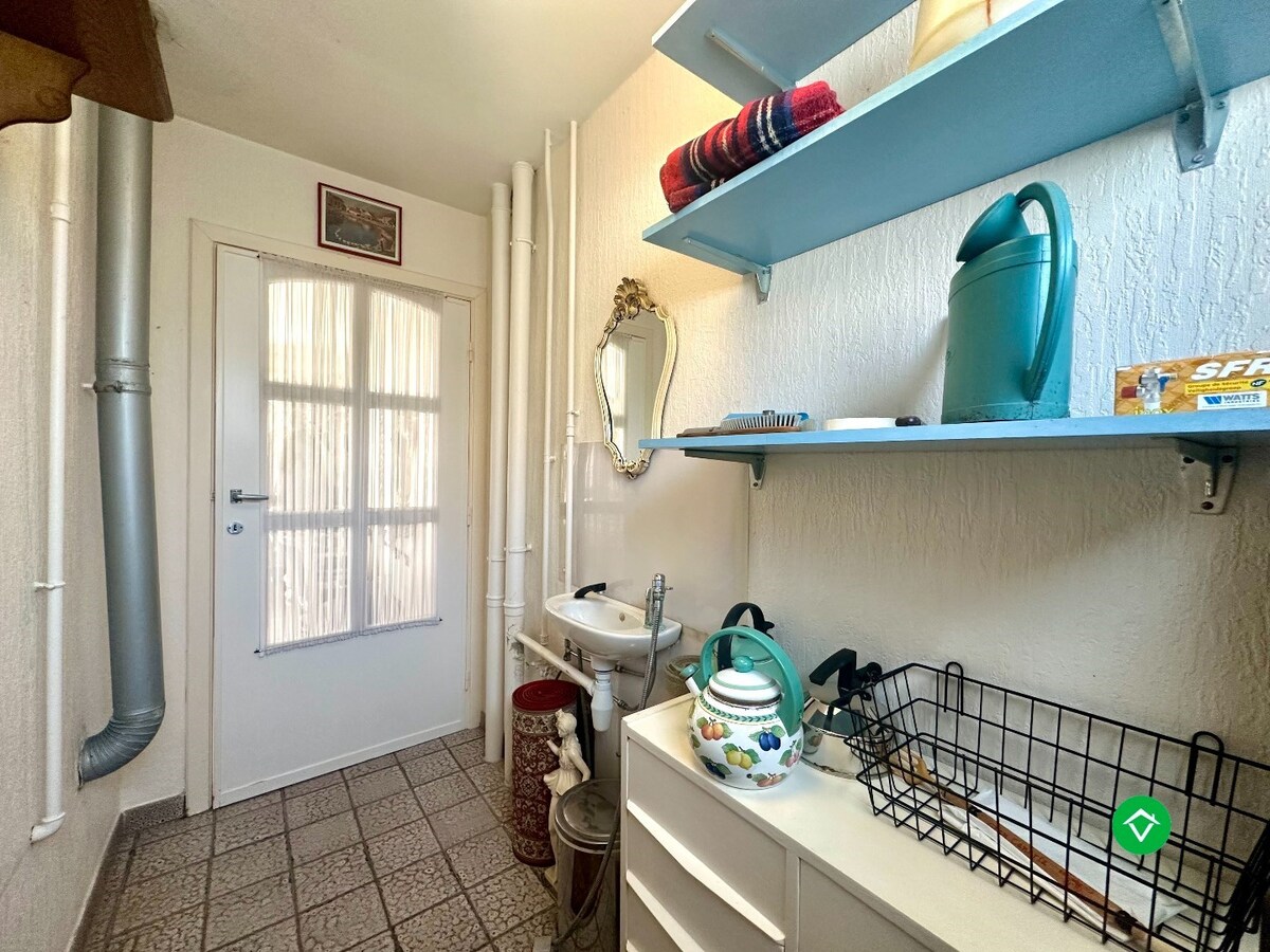 Charmante woning gelegen op een boogscheut van het centrum van Eernegem 