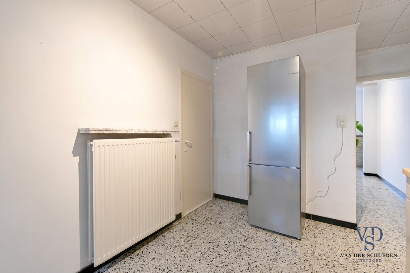 Degelijke Half Open Bebouwing 