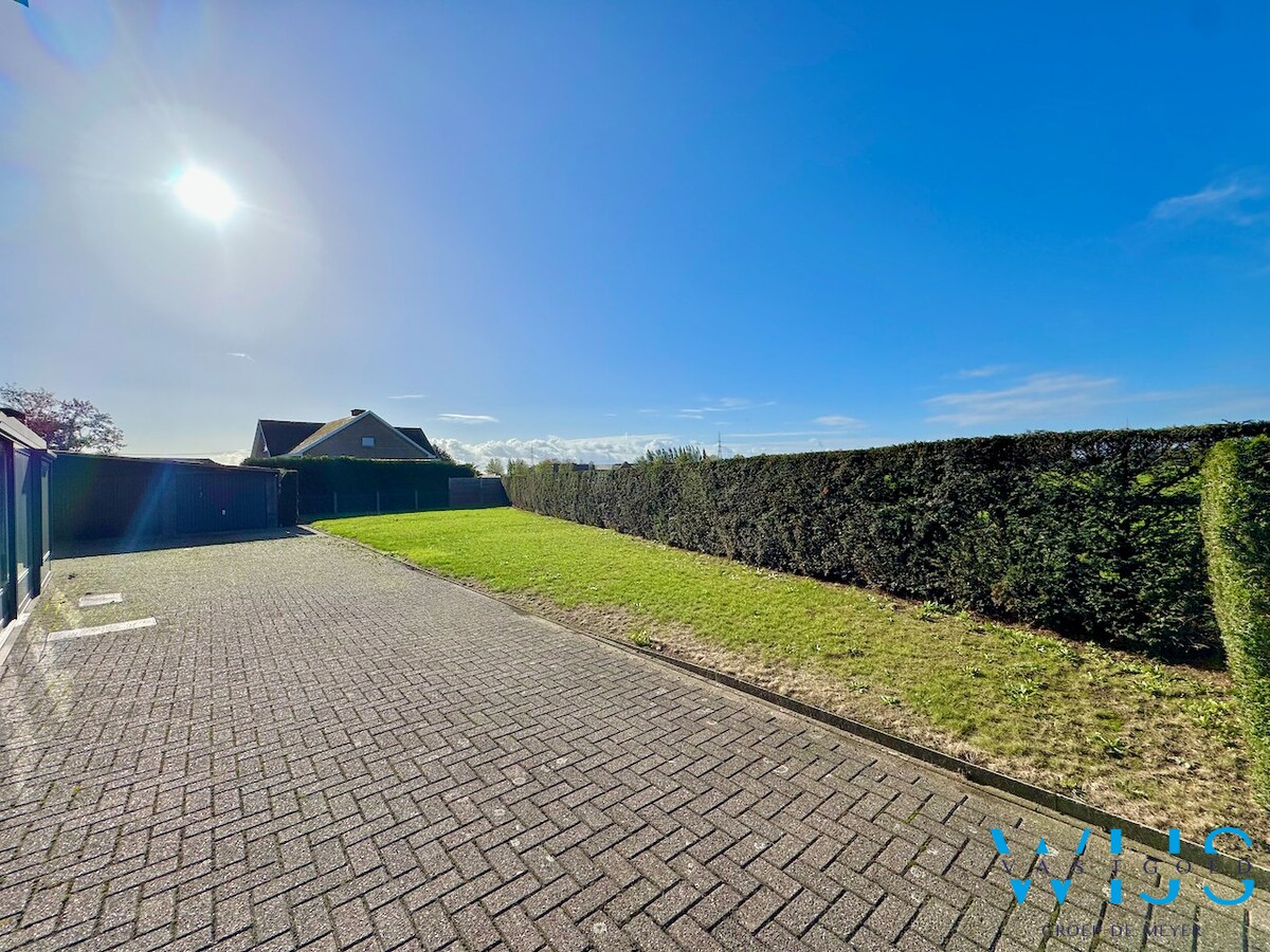 Ruime HOB op TOPlocatie in Ertvelde ! 