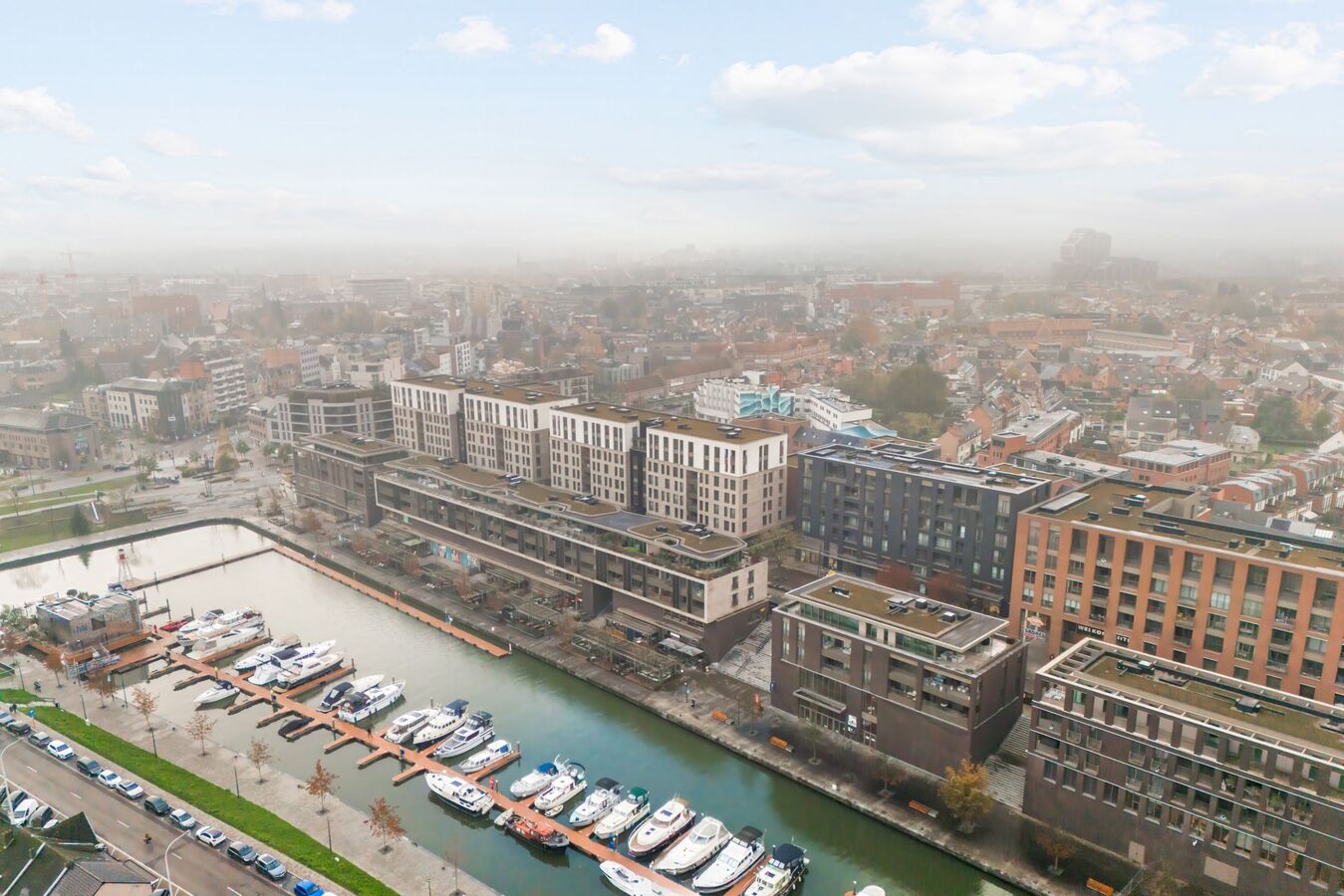 Vastgoedprijzen in Hasselt: wat kost een woning per wijk en deelgemeente in 2026?