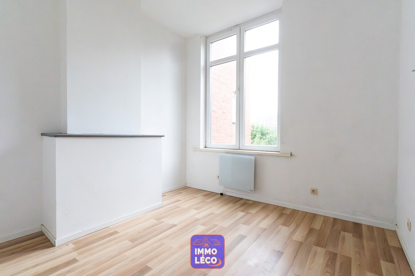 Appartement en plein centre-ville 