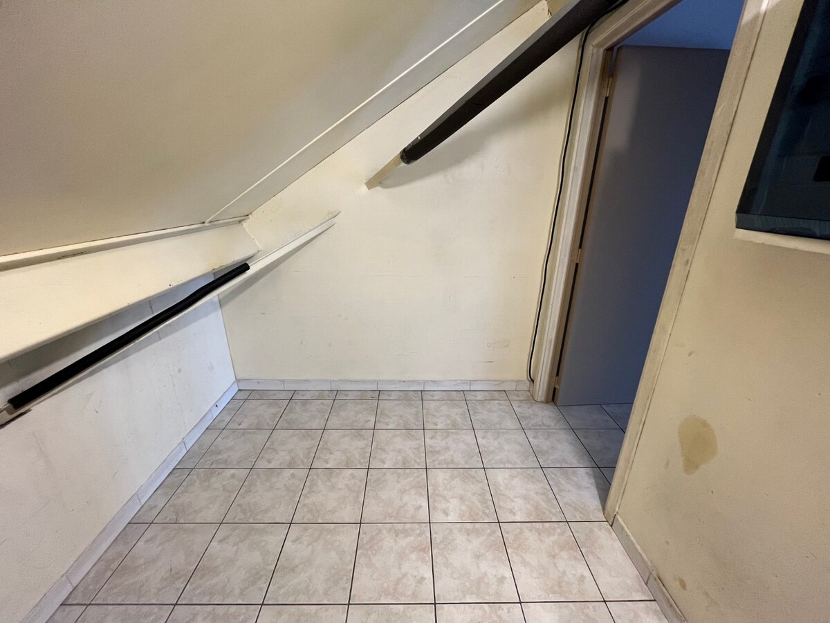 Ruim 2-slp-appartement. 