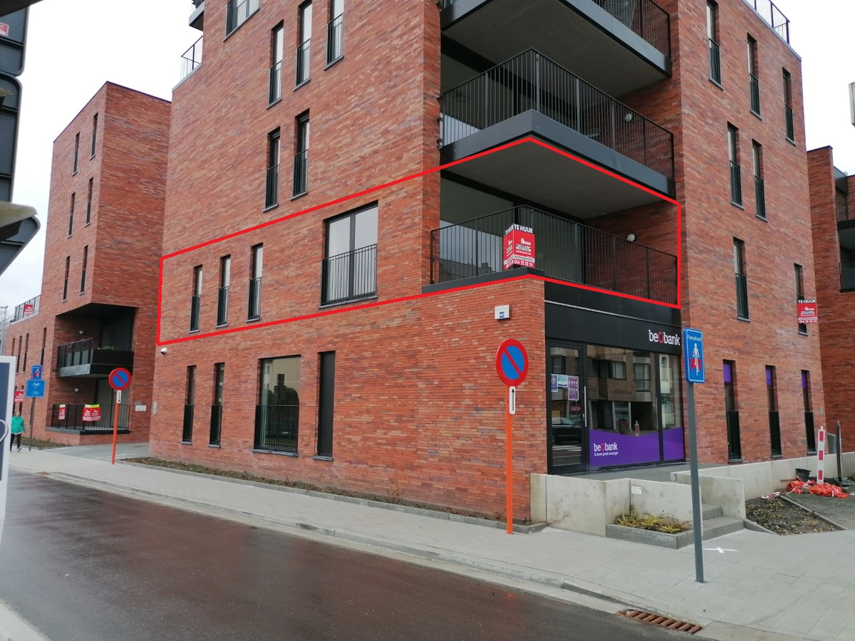 Verhuurd appartement - Geel