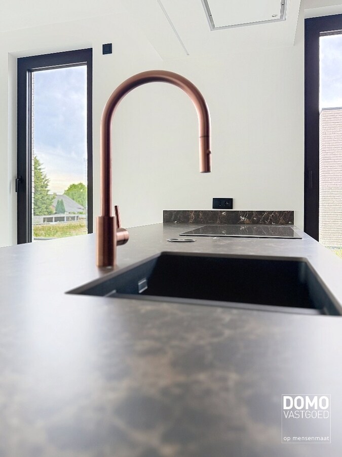 high-end volledig afgewerkte instapklare appartementen. 