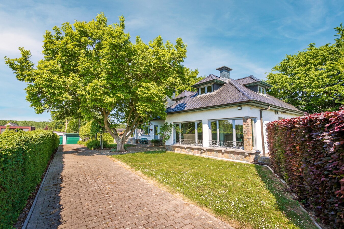 Verkocht woning - Pajottegem