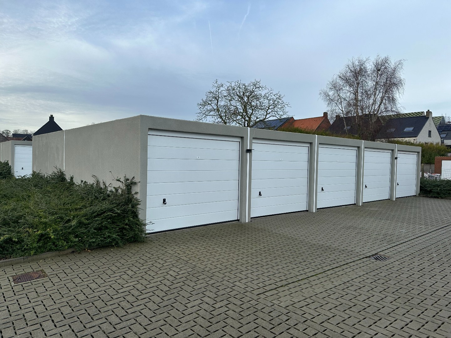Garage te huur, gunstige ligging, Aartrijke 