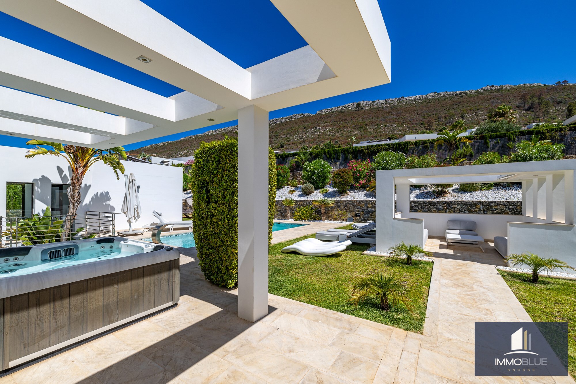 Maison a vendre À Javea